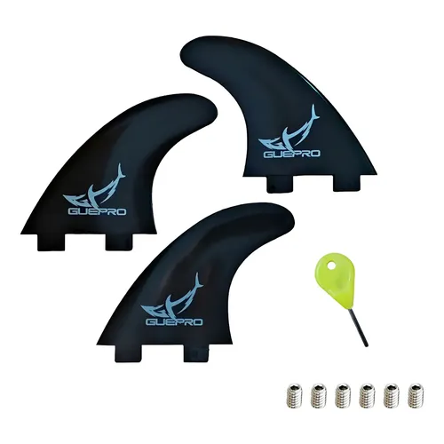 Quilhas John John Florence Vapor Core Scimitar Large Futures