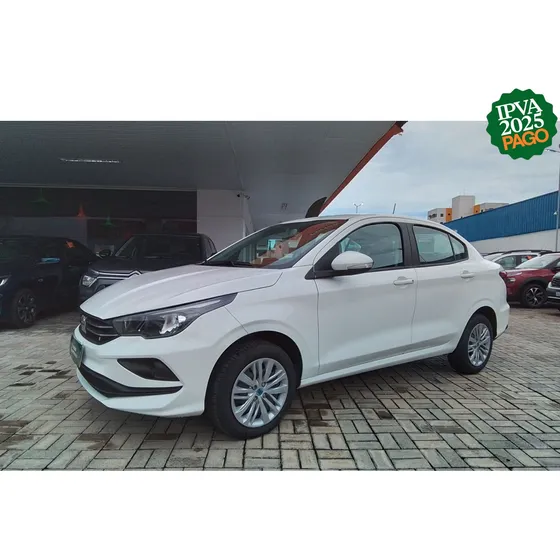 Fiat Cronos 1.3 Firefly Flex Drive Manual