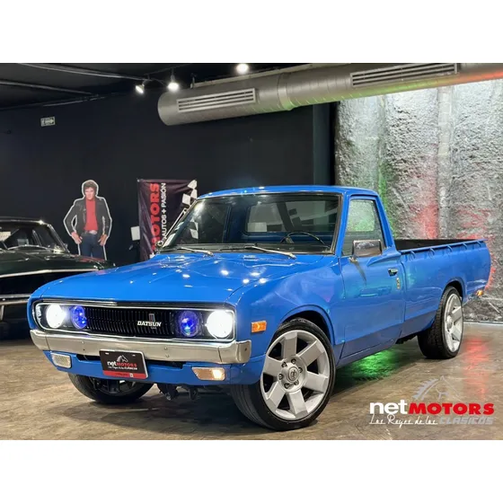 Datsun 620 Pick Up 1978