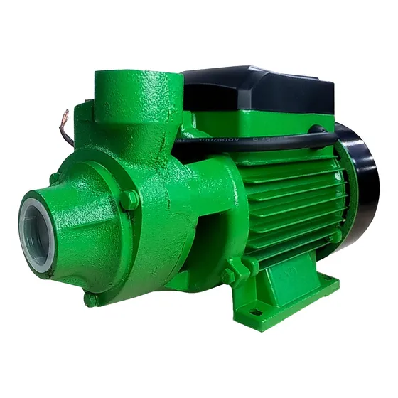 Bomba De Agua Periferica 1/2 Hp 110v 100% Cobre Potencia