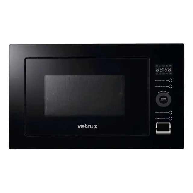 Microondas Empotrable Wave 25 Litros Vetrux