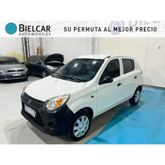 Suzuki Alto Dirección Y Aire
