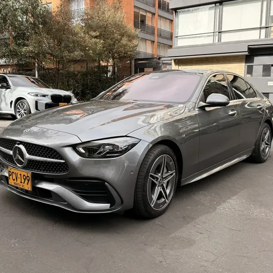 Mercedes-Benz Clase C 2024 2.0 Phev 350e Sedan