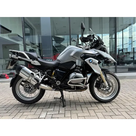 Bmw R 1200 Gs Null 2016