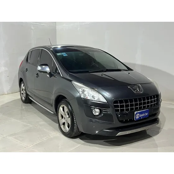 Peugeot 3008 1.6 Premium Plus Thp Tiptronic