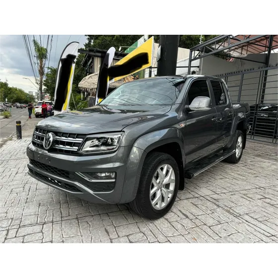 Volkswagen Amarok 2.0 Highline 4motion At