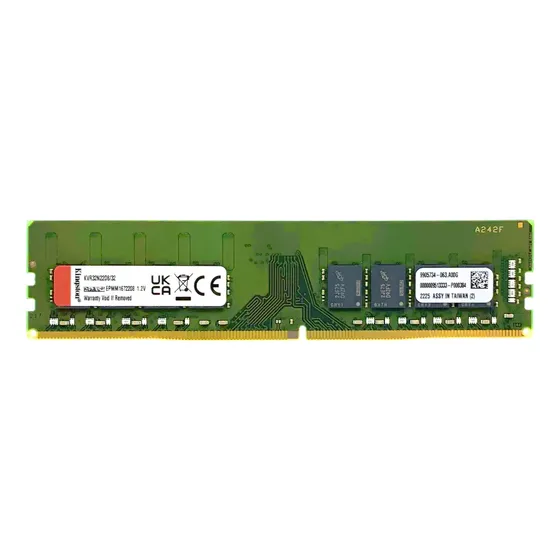 Memoria Ram Kingston 32gb Drr4 3200mhz Pc