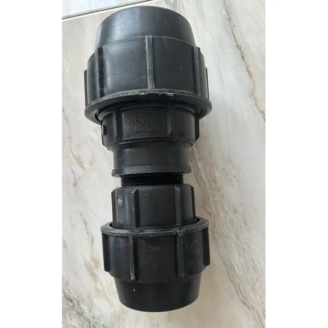 Adaptador Reducción Manguera De Riego 110mm-90mm