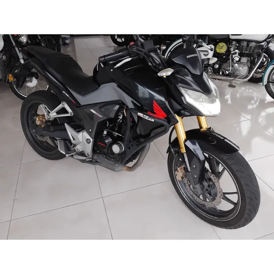 Honda  Cb190r
