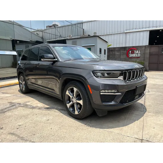 Jeep Grand Cherokee Limited V6, Modelo 2024, Blindada N3 Plus