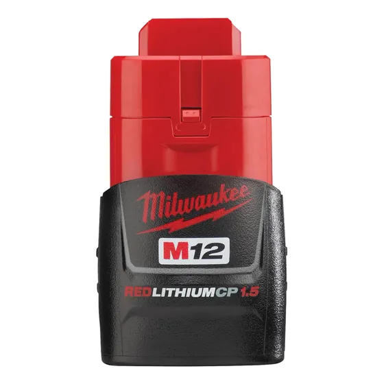 Bateria 12v 1,5ah Red Lithium M12 Milwaukee 4811-2401
