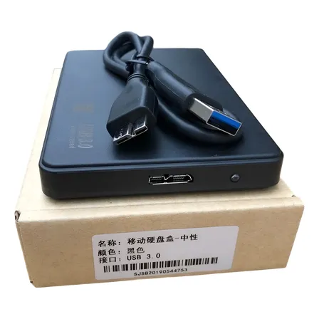 Cofre Case Disco Duro Sata 2.5 Usb3.0