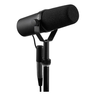 Micrófono Dinámico Para Estudio De Grabación Shure Sm7b Micrófono Dinámico Para Estudio De Grabación Shure Sm7b