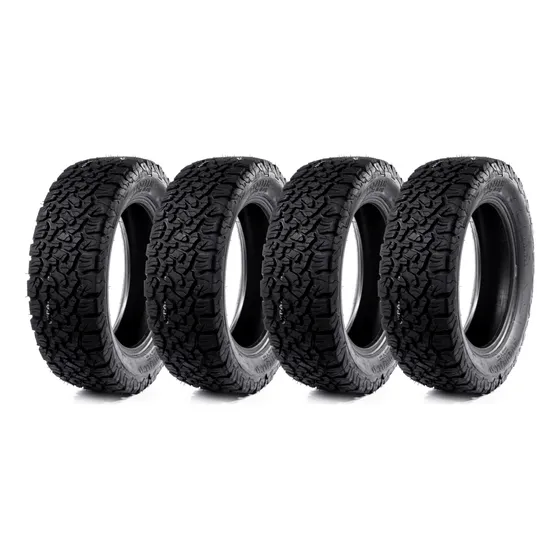 4 Pneu 205/60/r16 Remold Roadwell Bfko2 89r Inmetro 1 Linha