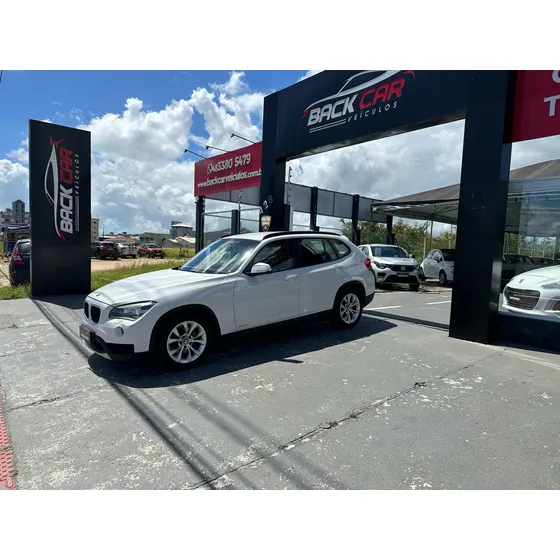 Bmw X1 2.0 16v