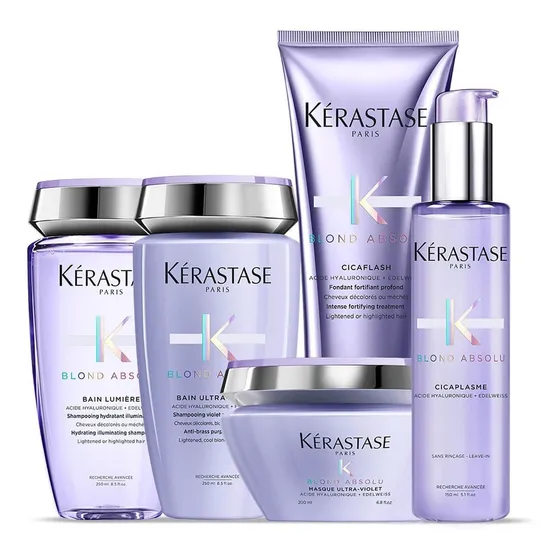 Kérastase Blond Absolu - Tratamiento Completo
