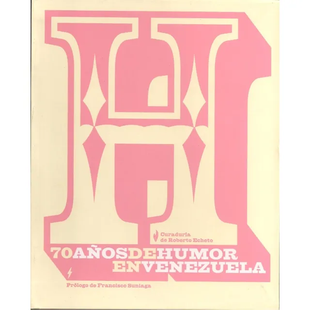 70 Años De Humor En Venezuela (humorismo / Nuevo)