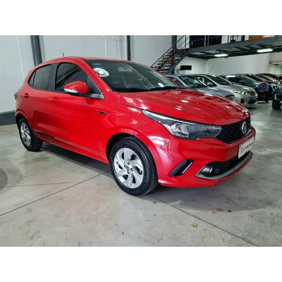 Fiat Argo 1.3 Drive Gse