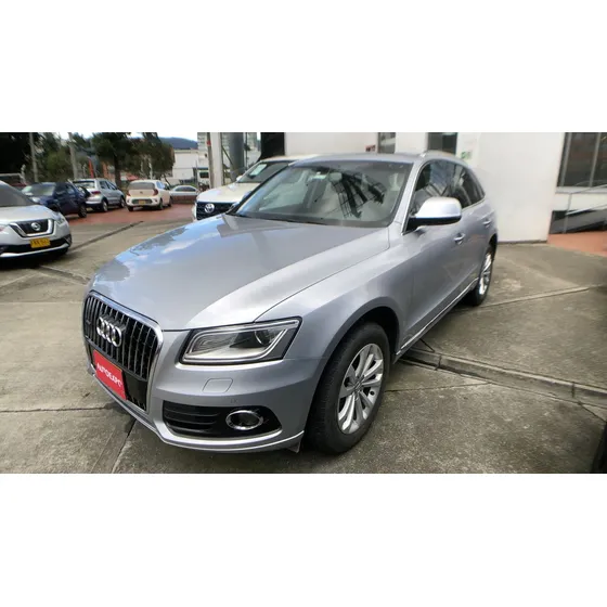 Audi Q5 Tfsi Quattro Ambition Turbo Sec 2,0 4x4