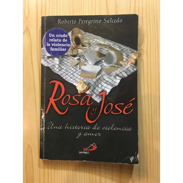 Rosa Y Jose - Roberto Peregrino Salcedo