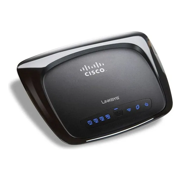 Router Linksys Wrt120n