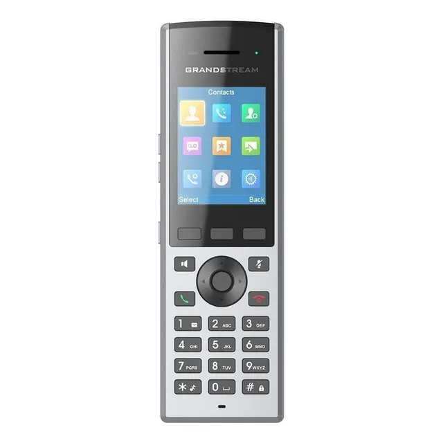 Telefono Ip Grandstream Dp730 Lcd Inalambrico 10 Lineas / /v