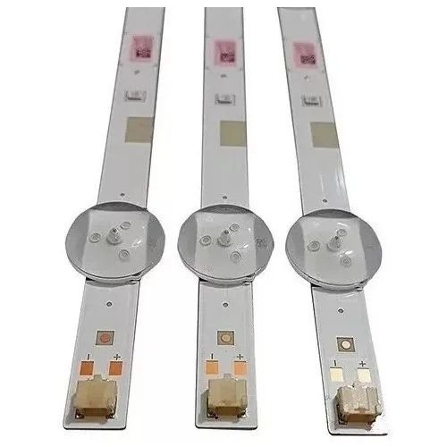 Kit Tiras De Led Para Samsung Un40j5200  Un40j5000 Nuevas X3