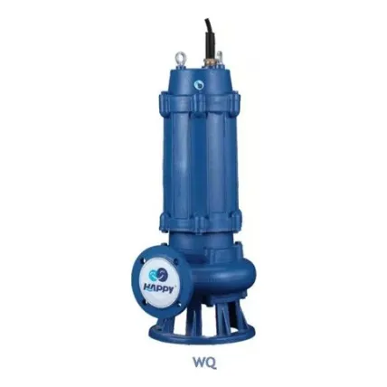 Bomba Sumergible De Achique 10hp 220/440v Trif Happy