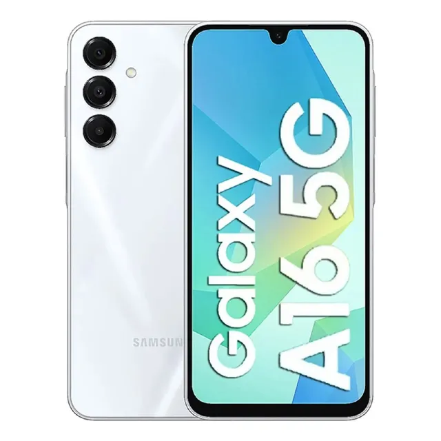 Samsung Galaxy A16 5g 8+256gb Teléfono Celular