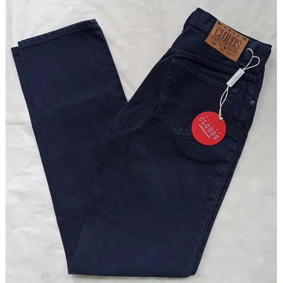 Pantalon Clouds (azul Indigo) 100% Original - Talla 29
