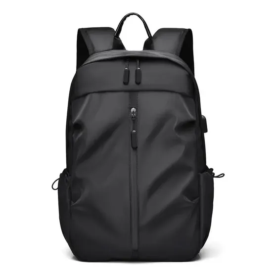 Mochila De Negocios For Hombre, Gran Capacidad, Impermeable