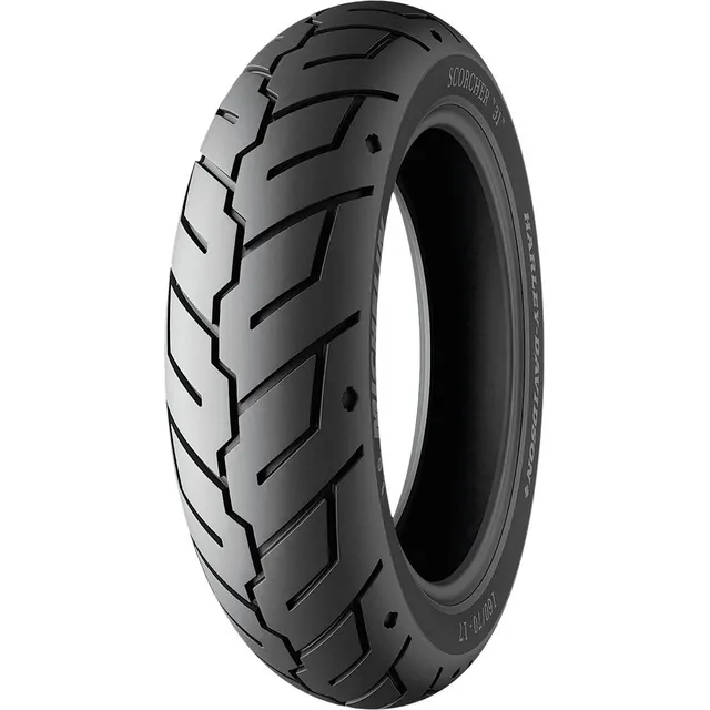 Llanta Michelin Scorcher 31 Trasera 180/65b16 81h Bltd Bias 