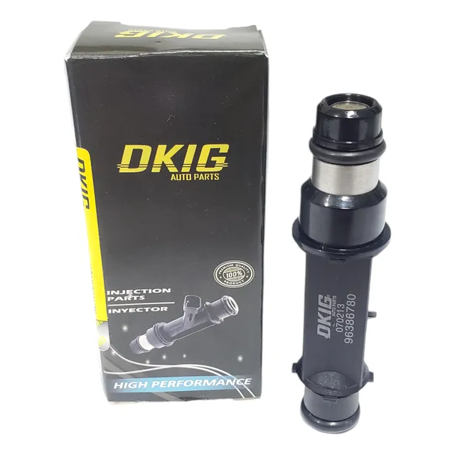 Inyector Gasolina Chevrolet Aveo 1.6 2005-2010 Largo 4 Hueco
