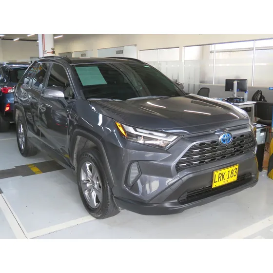 Toyota Rav4 2.5 Xle Hev 4x4 Cvt