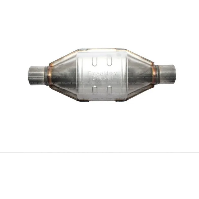 Catalitico Mitsubishi L200 Work 2500 4d56t 2wd 2003 - 2006