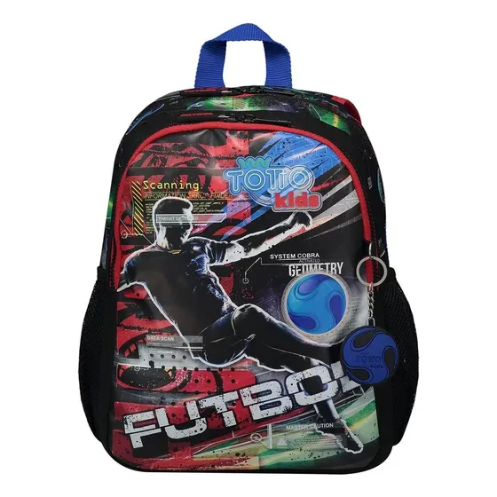 Bolso Morral Escolar Totto Kicker Original