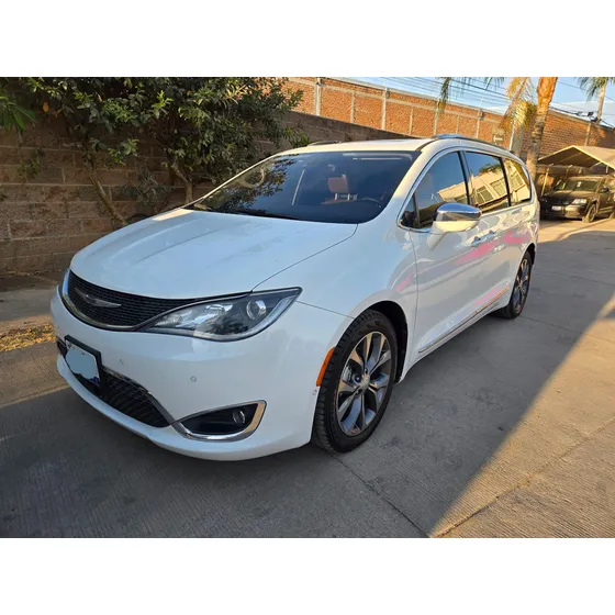 Chrysler Pacifica 3.7 3.6 At
