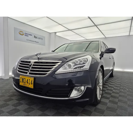 Hyundai Genesis 4.6 Equus Gls