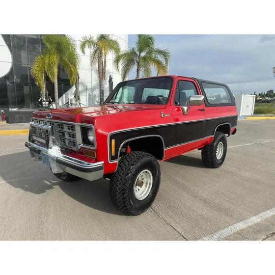 Blazer K5