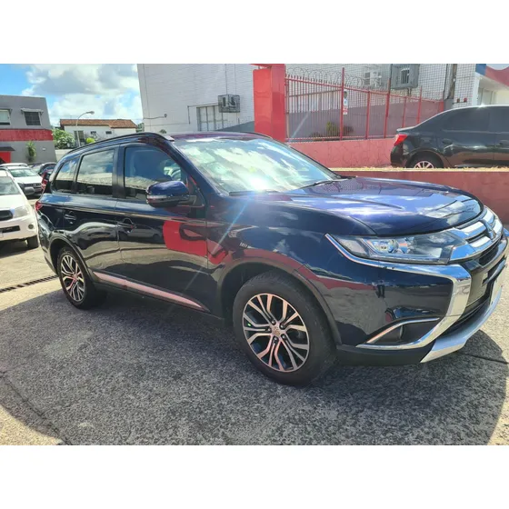 Mitsubishi Outlander Mmc 2.0