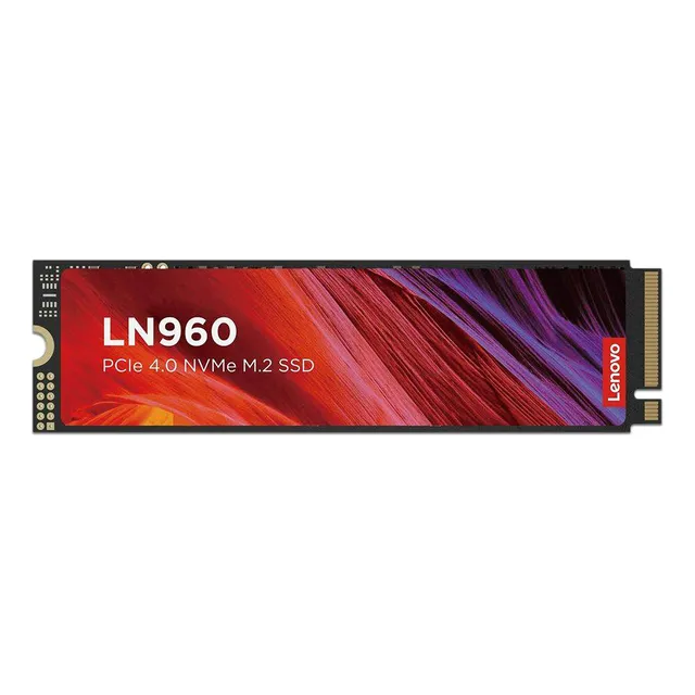 Unidad De Estado Sólido Lenovo Ln960 De 1 Tb, M.2 Nvme