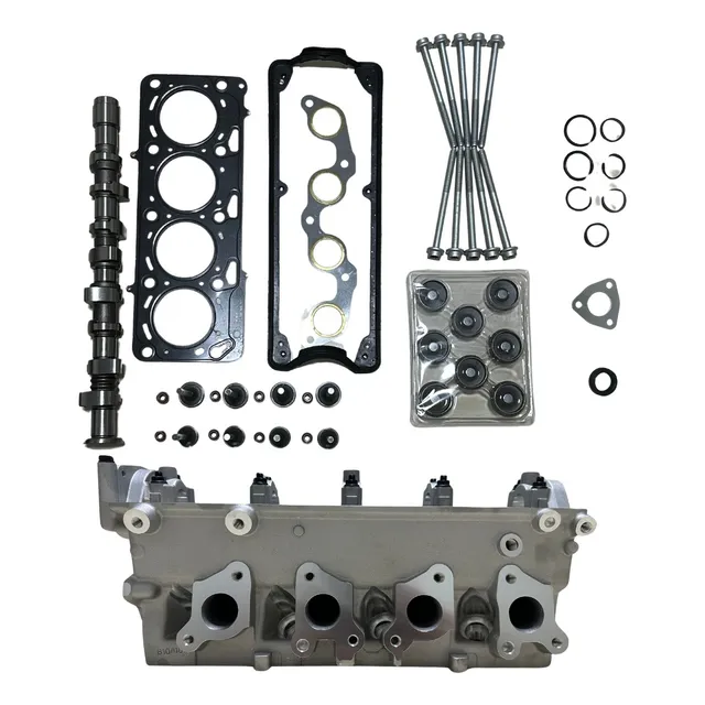 Cabeçote Completo P/ Gol Mi 1.0 8v At 1997-2001