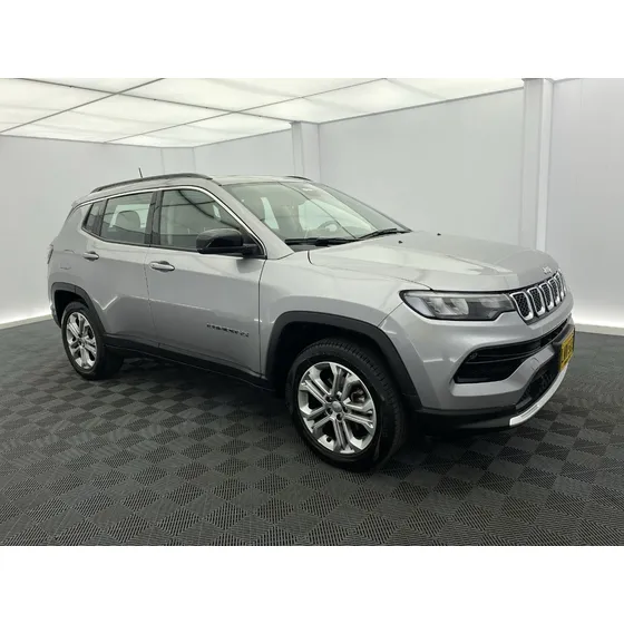 Jeep Compass 1.3 Longitude At