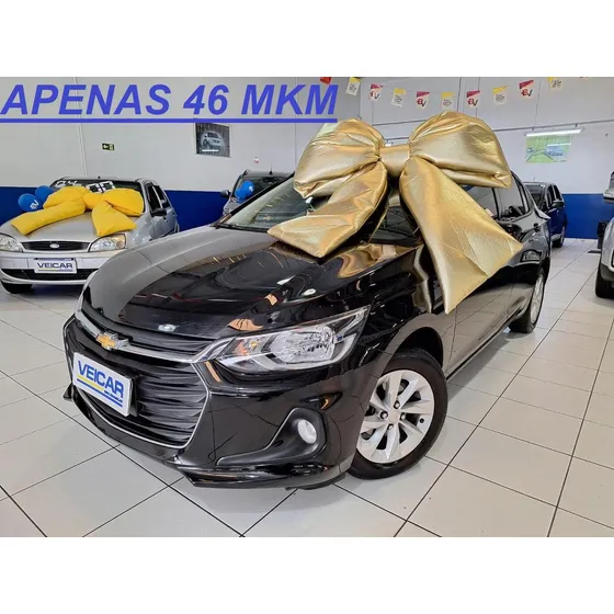 Chevrolet Onix Plus Onix Plus 1.0 Turbo Ltz At Sedan