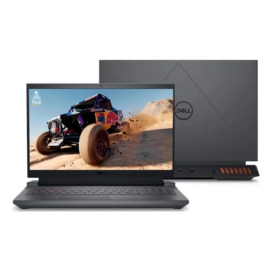 Notebook gamer G15 I1300 15.6" preto 32GB de Ram - 1.024TB SSD - Intel Core i5