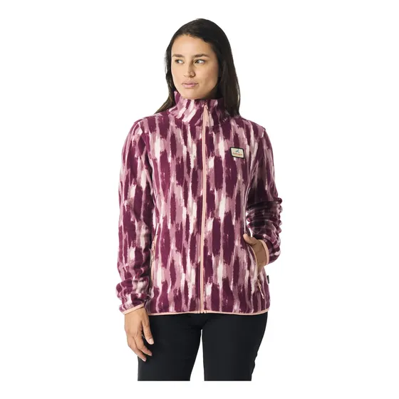 Polar Mujer Andesgear Pullao Rosa