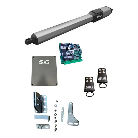 Kit Un Brazo 300, Central Y 2 Control 300