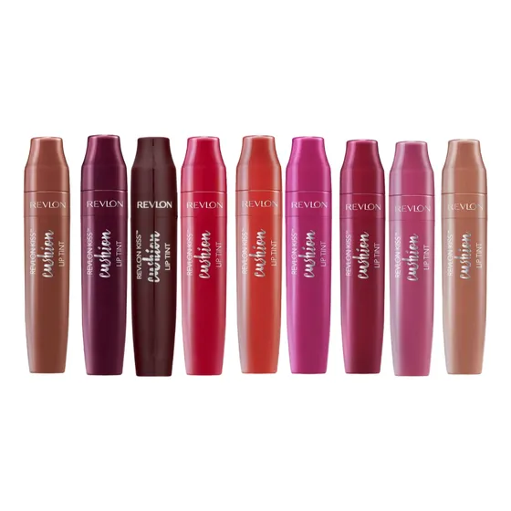 Revlon Kiss Cushion Lip Tint.