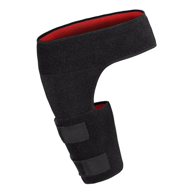 Cobre Compresión Hip Brace Ciáticas Salud Y Hogar Envoltura