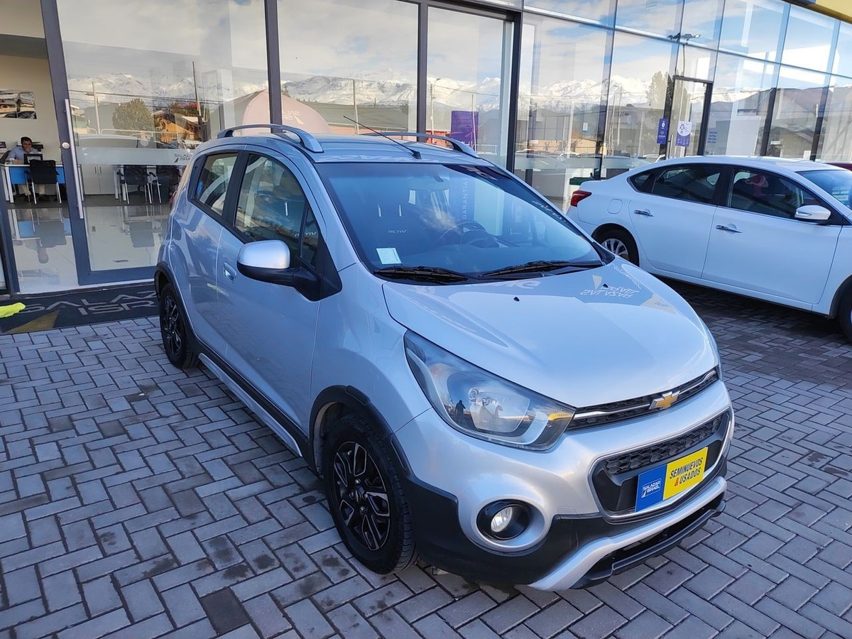 Chevrolet Spark Gt 2019